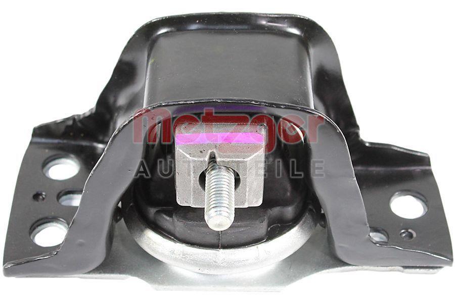 Support moteur (Silent bloc moteur) METZGER 8053915